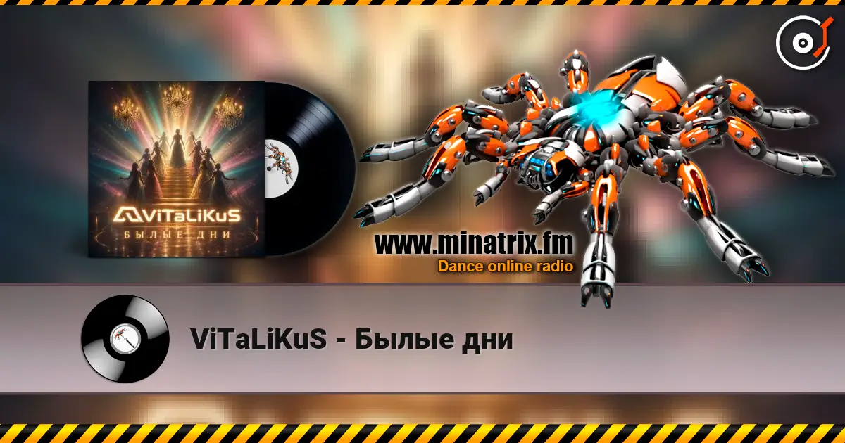 ViTaLiKuS - Былые дни 高品质在线收听 | Minatrix.FM