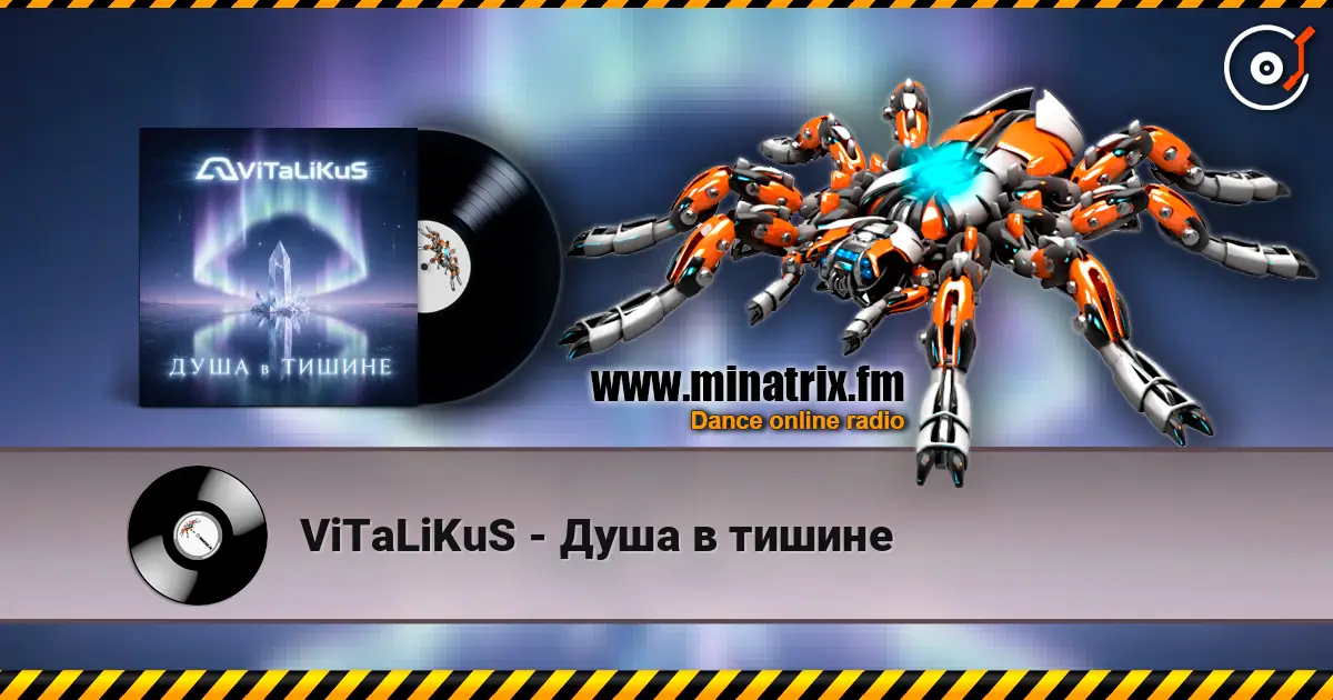 ViTaLiKuS - Душа в тишине 高品质在线收听 | Minatrix.FM