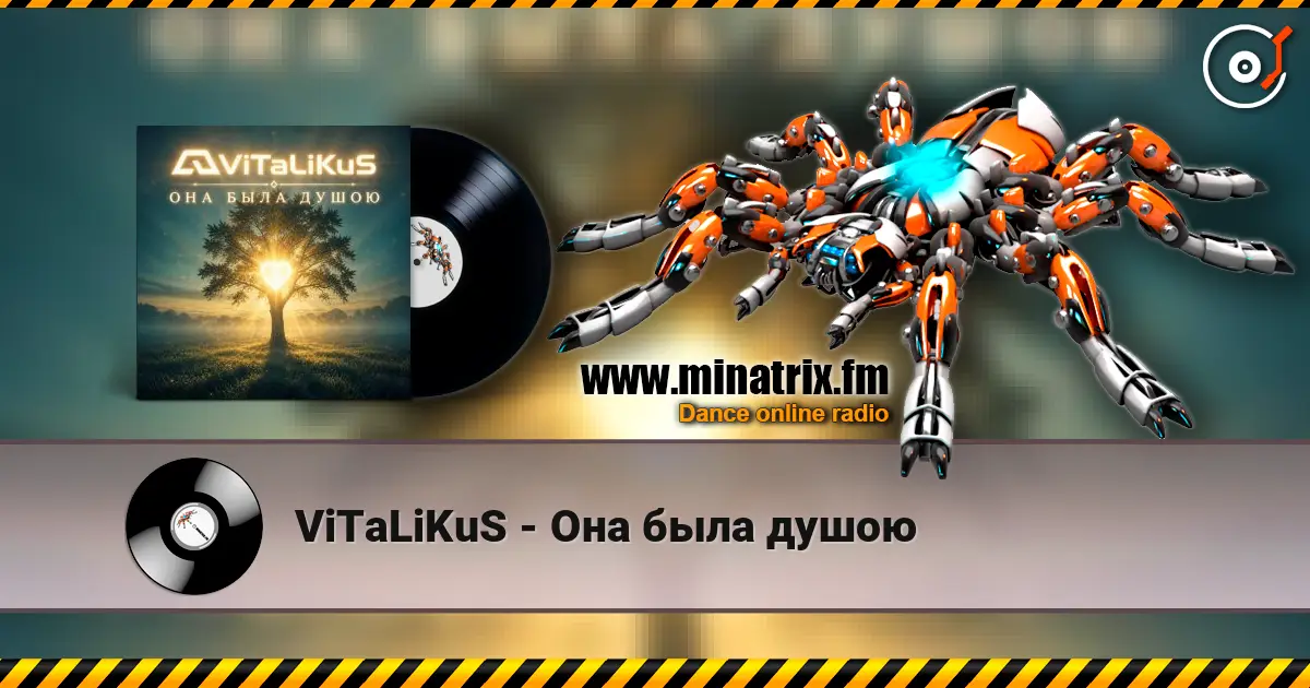 ViTaLiKuS - Она была душою 高品质在线收听 | Minatrix.FM