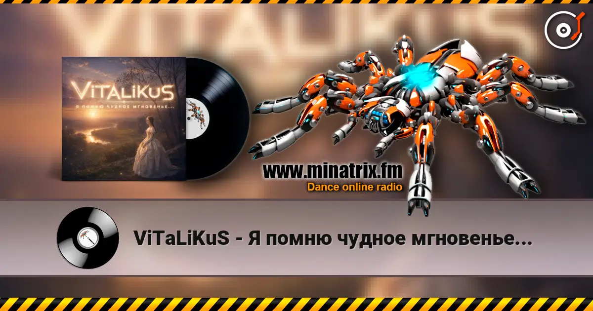 ViTaLiKuS - Я помню чудное мгновенье... 高品质在线收听 | Minatrix.FM