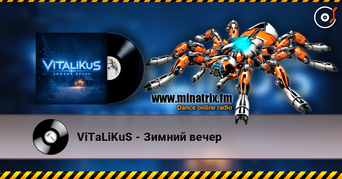 ViTaLiKuS - Зимний вечер 高品质在线收听 | Minatrix.FM