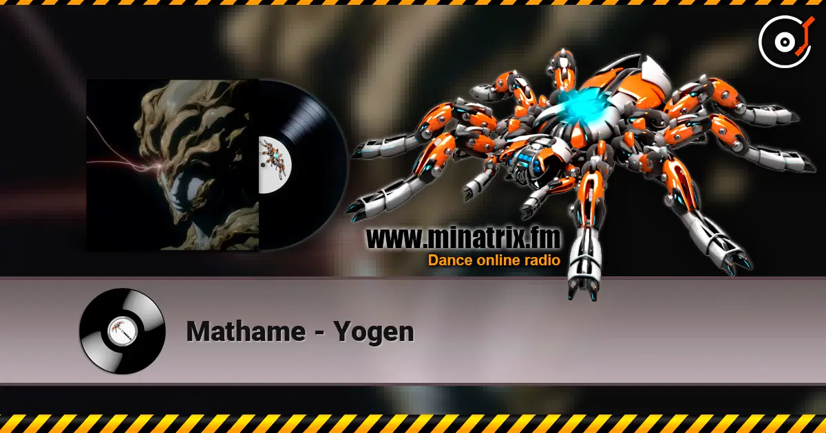 Mathame - Yogen 高品质在线收听 | Minatrix.FM