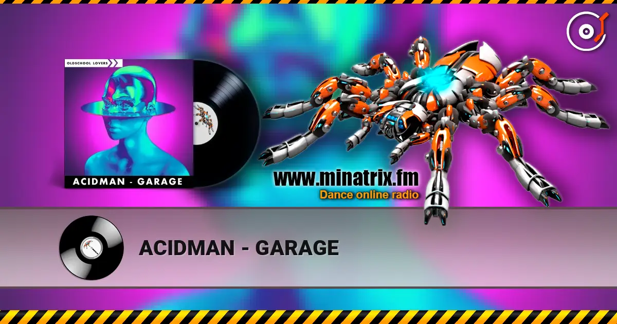 ACIDMAN - GARAGE 高品质在线收听 | Minatrix.FM