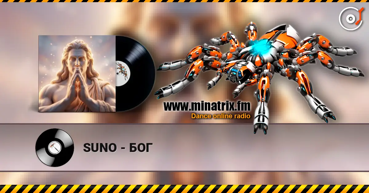 SUNO - БОГ 高品质在线收听 | Minatrix.FM