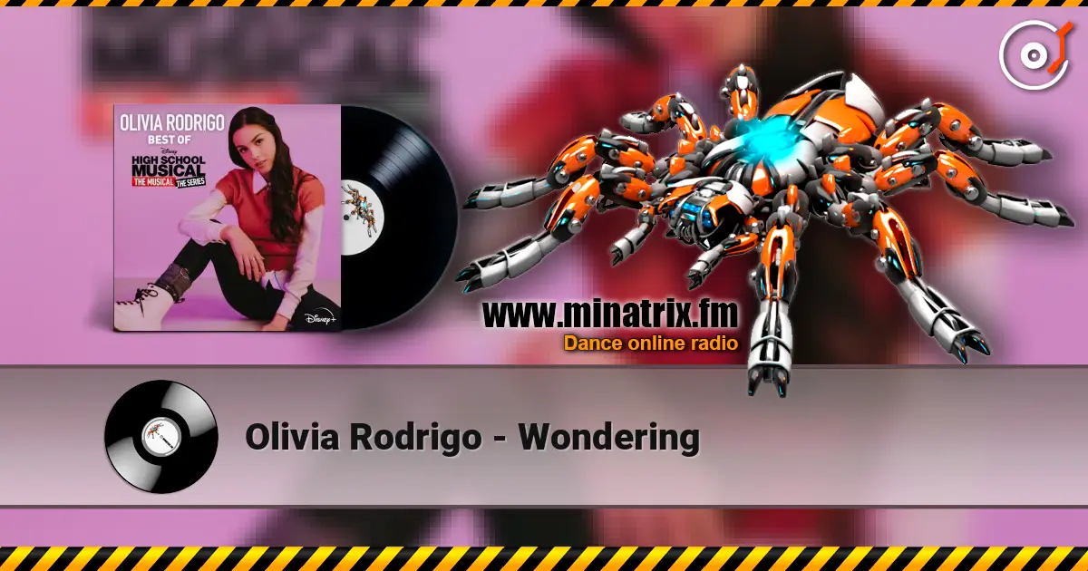 Olivia Rodrigo - Wondering 高品质在线收听 | Minatrix.FM