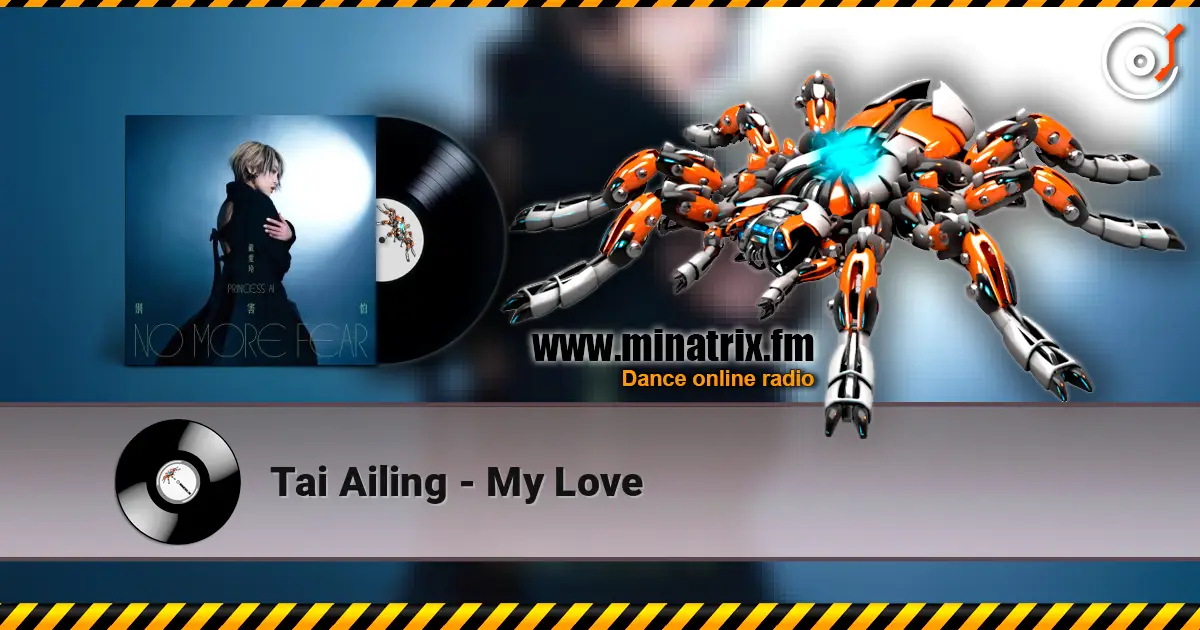 Tai Ailing - My Love 高品质在线收听 | Minatrix.FM