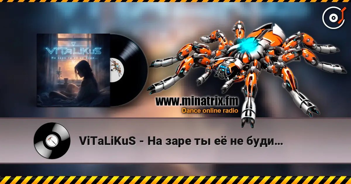 ViTaLiKuS - На заре ты её не буди… 高品质在线收听 | Minatrix.FM