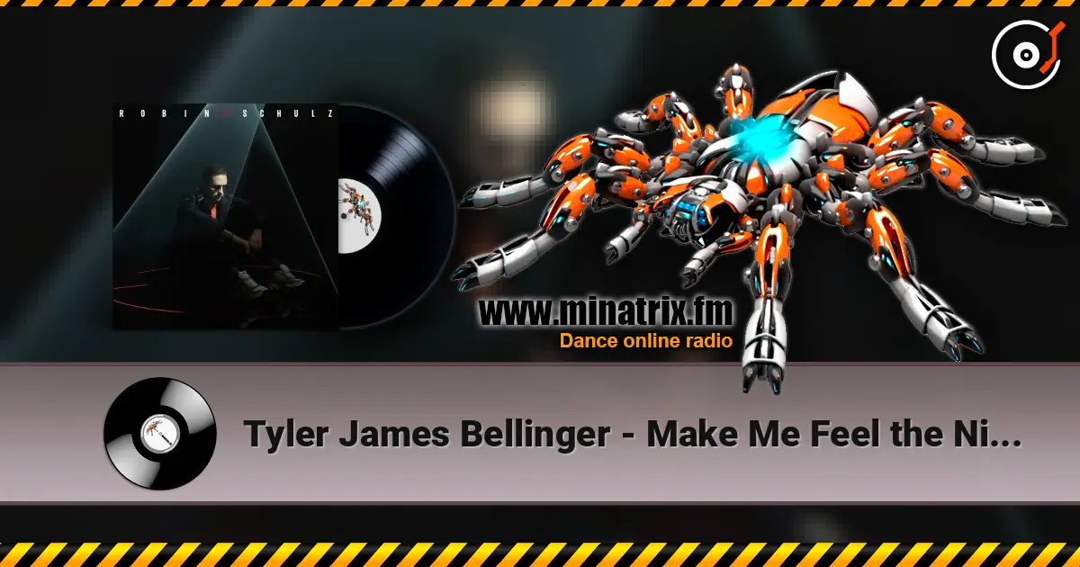 Tyler James Bellinger - Make Me Feel the Night 高品质在线收听 | Minatrix.FM