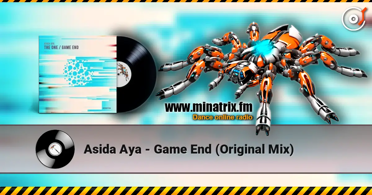 Asida Aya - Game End (Original Mix) 高品质在线收听 | Minatrix.FM