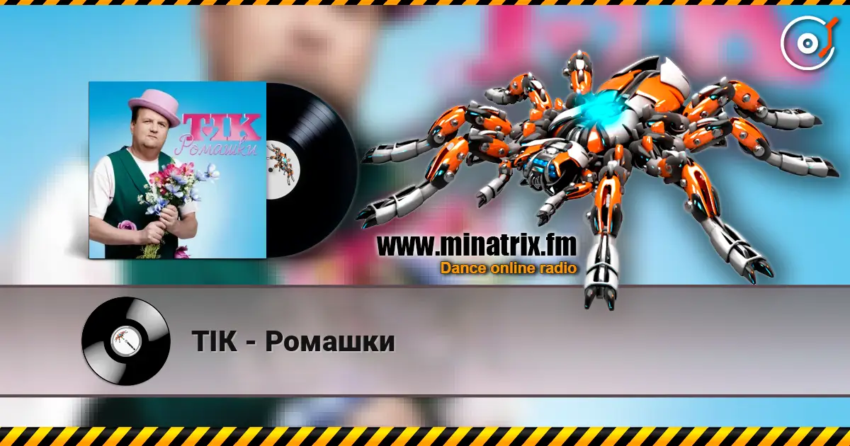 ТІК - Ромашки 高品质在线收听 | Minatrix.FM