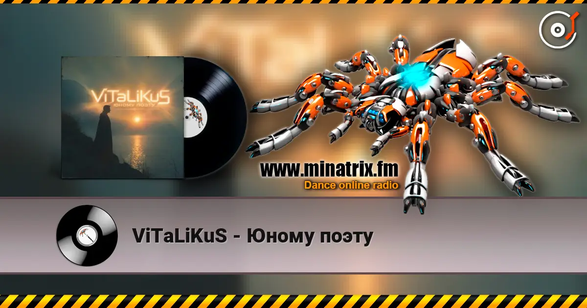 ViTaLiKuS - Юному поэту 高品质在线收听 | Minatrix.FM
