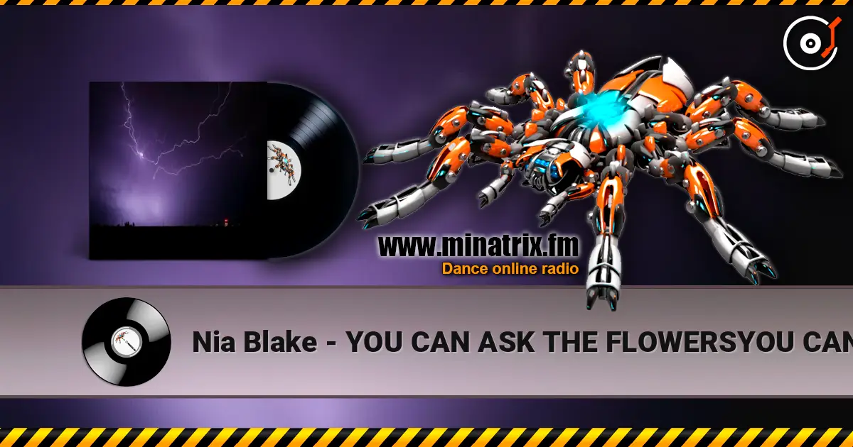 Nia Blake - YOU CAN ASK THE FLOWERSYOU CAN ASK THE FLOWERS (HORROR MIX Slowed) 高品质在线收听 | Minatrix.FM
