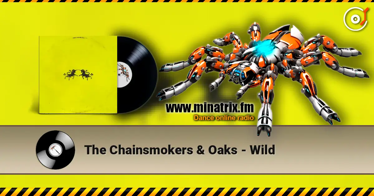 The Chainsmokers & Oaks - Wild 高品质在线收听 | Minatrix.FM