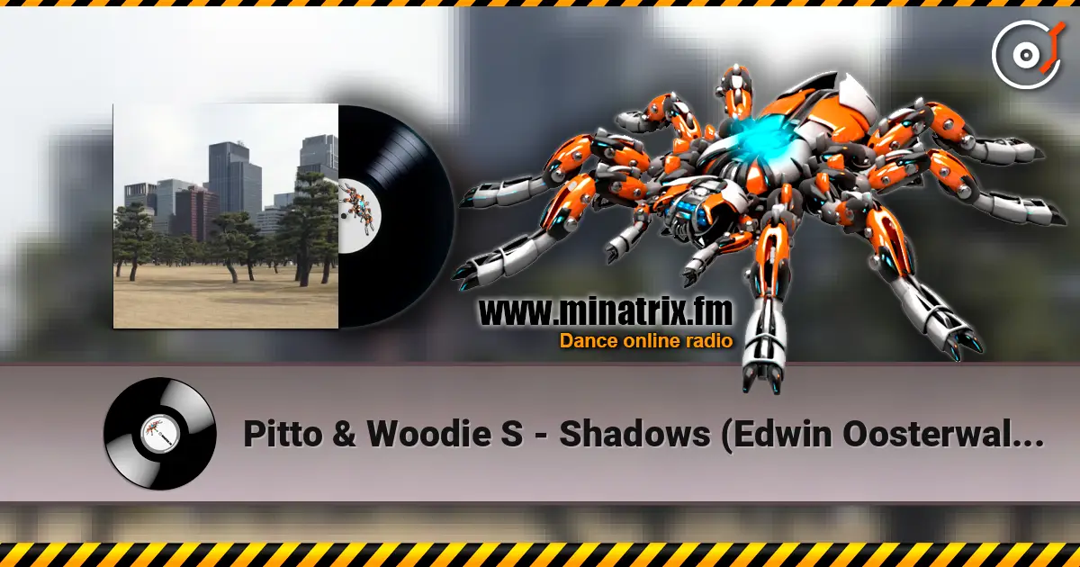 Pitto & Woodie S - Shadows (Edwin Oosterwal Dub) 高品质在线收听 | Minatrix.FM
