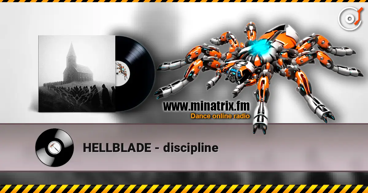 HELLBLADE - discipline 高品质在线收听 | Minatrix.FM