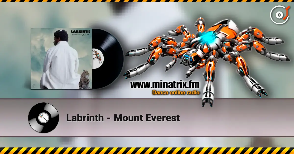 Labrinth - Mount Everest 高品质在线收听 | Minatrix.FM