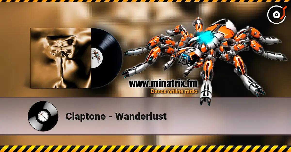 Claptone - Wanderlust 高品质在线收听 | Minatrix.FM