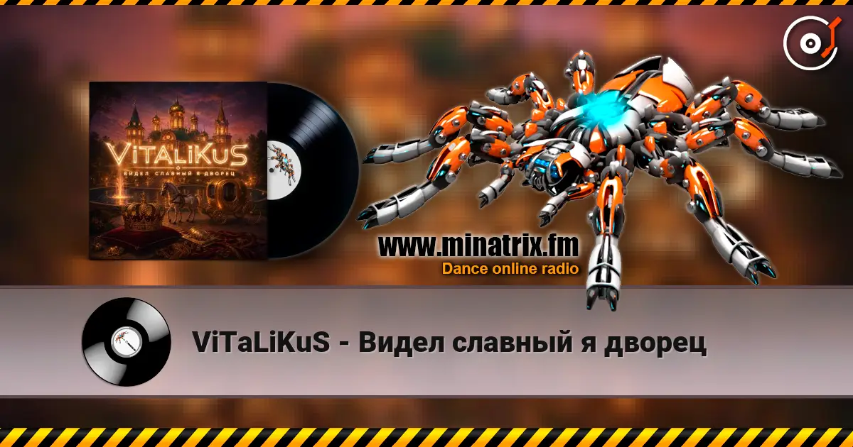 ViTaLiKuS - Видел славный я дворец 高品质在线收听 | Minatrix.FM