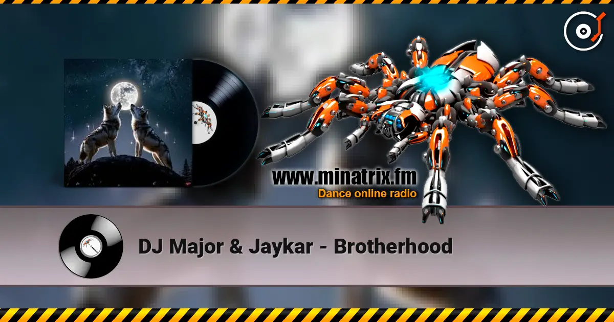 DJ Major & Jaykar - Brotherhood 高品质在线收听 | Minatrix.FM