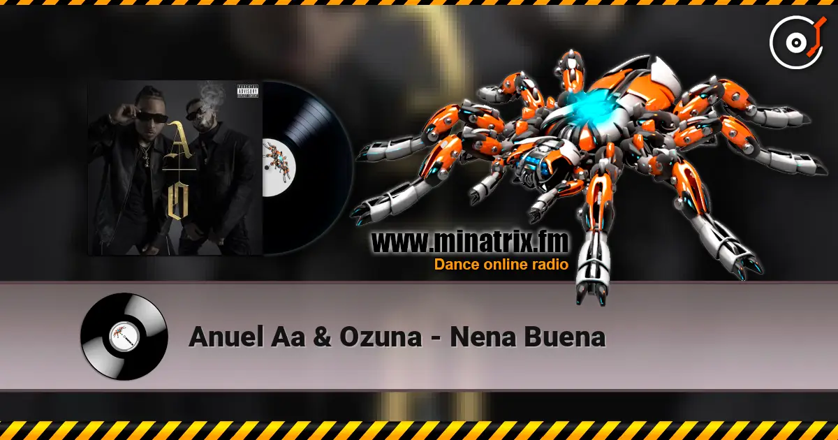 Anuel Aa & Ozuna - Nena Buena 高品质在线收听 | Minatrix.FM