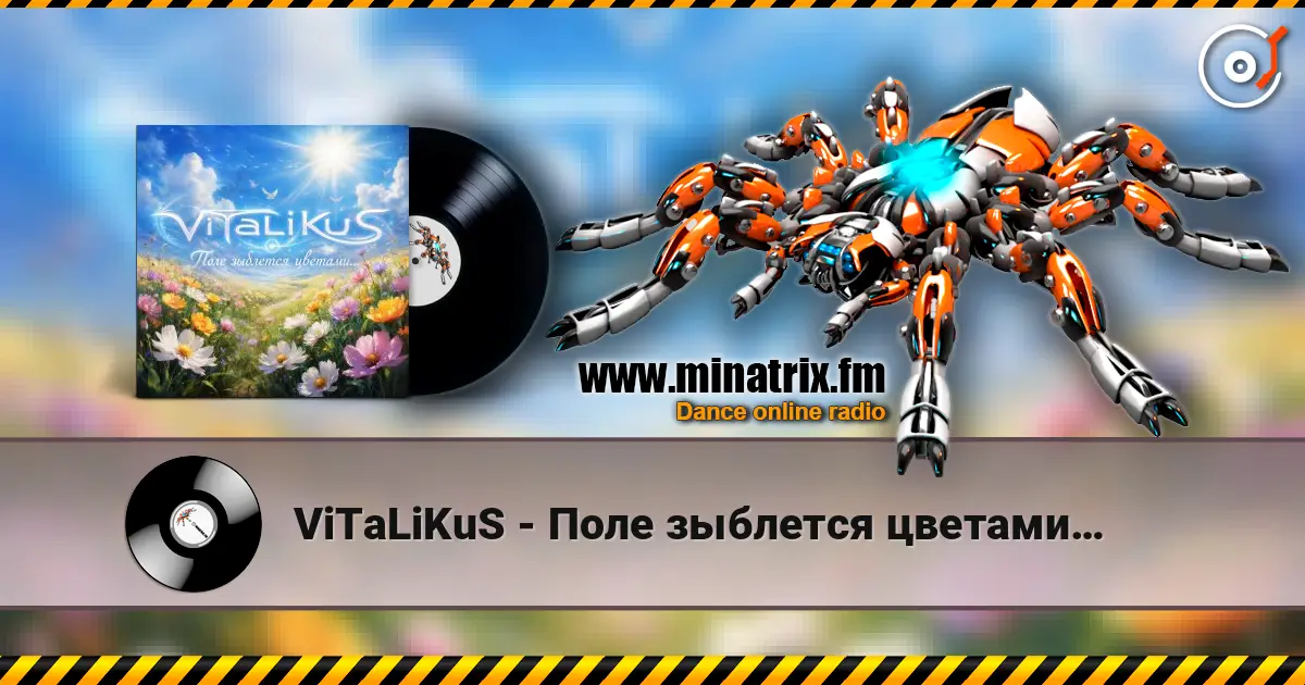 ViTaLiKuS - Поле зыблется цветами… 高品质在线收听 | Minatrix.FM