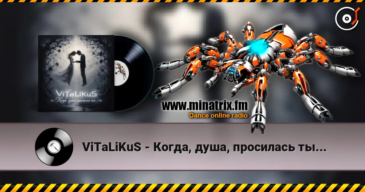 ViTaLiKuS - Когда, душа, просилась ты... 高品质在线收听 | Minatrix.FM