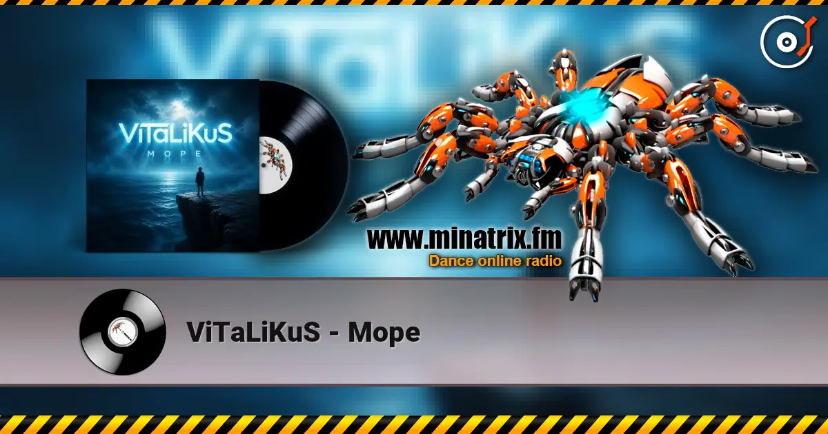 ViTaLiKuS - Море 高品质在线收听 | Minatrix.FM
