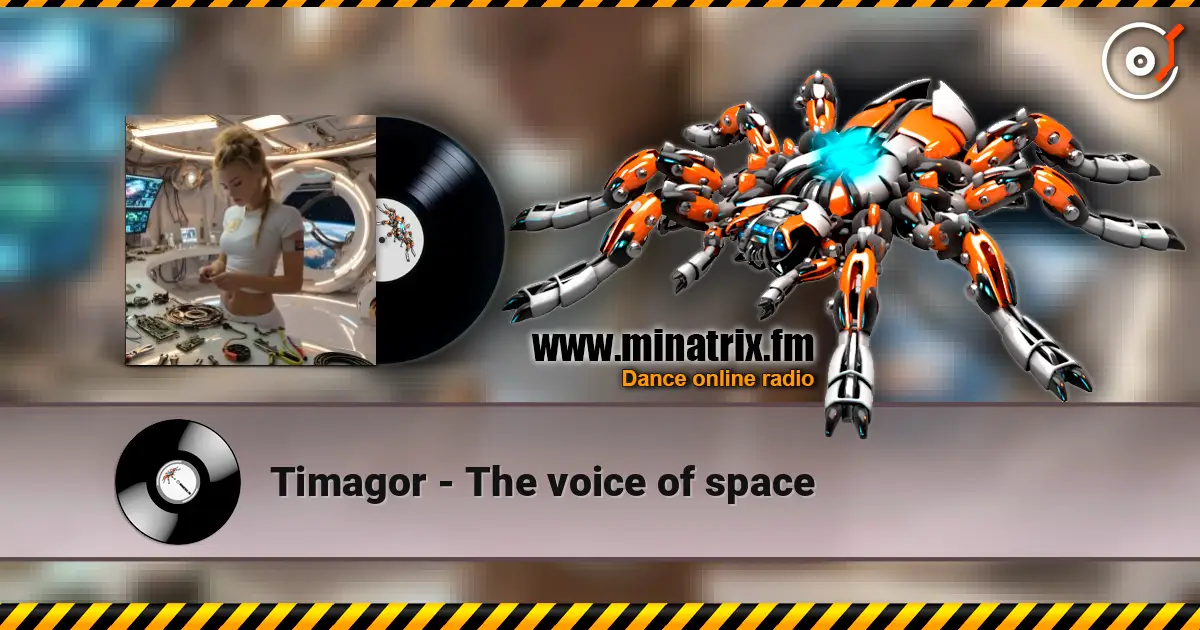 Timagor - The voice of space 高品质在线收听 | Minatrix.FM