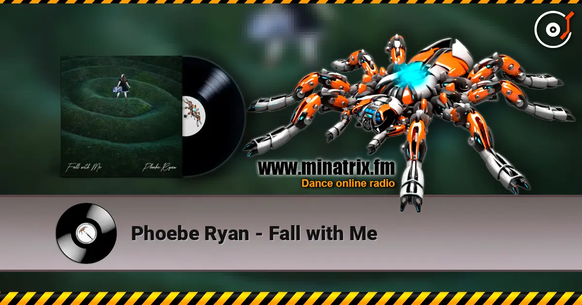 Phoebe Ryan - Fall with Me 高品质在线收听 | Minatrix.FM