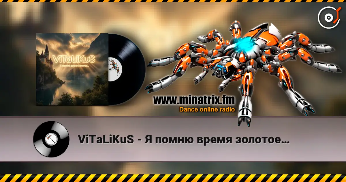 ViTaLiKuS - Я помню время золотое… 高品质在线收听 | Minatrix.FM