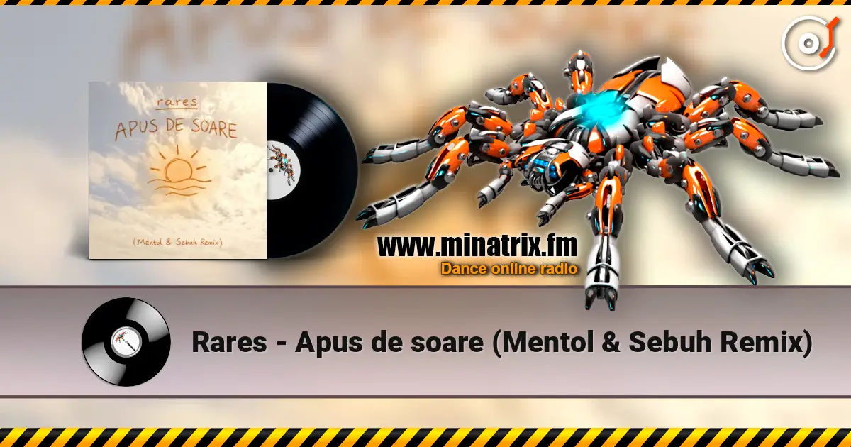 Rares - Apus de soare (Mentol & Sebuh Remix) 高品质在线收听 | Minatrix.FM