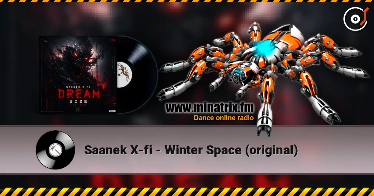 Saanek X-fi - Winter Space (original) 高品质在线收听 | Minatrix.FM
