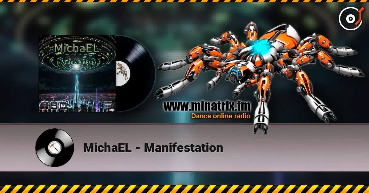 MichaEL - Manifestation 高品质在线收听 | Minatrix.FM