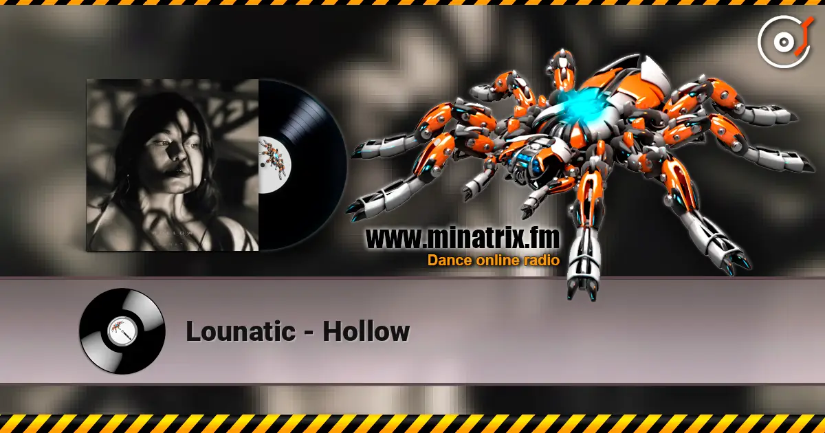 Lounatic - Hollow 高品质在线收听 | Minatrix.FM