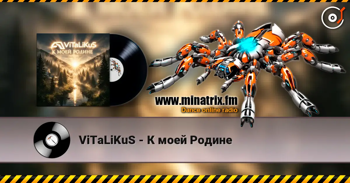 ViTaLiKuS - К моей Родинe 高品质在线收听 | Minatrix.FM