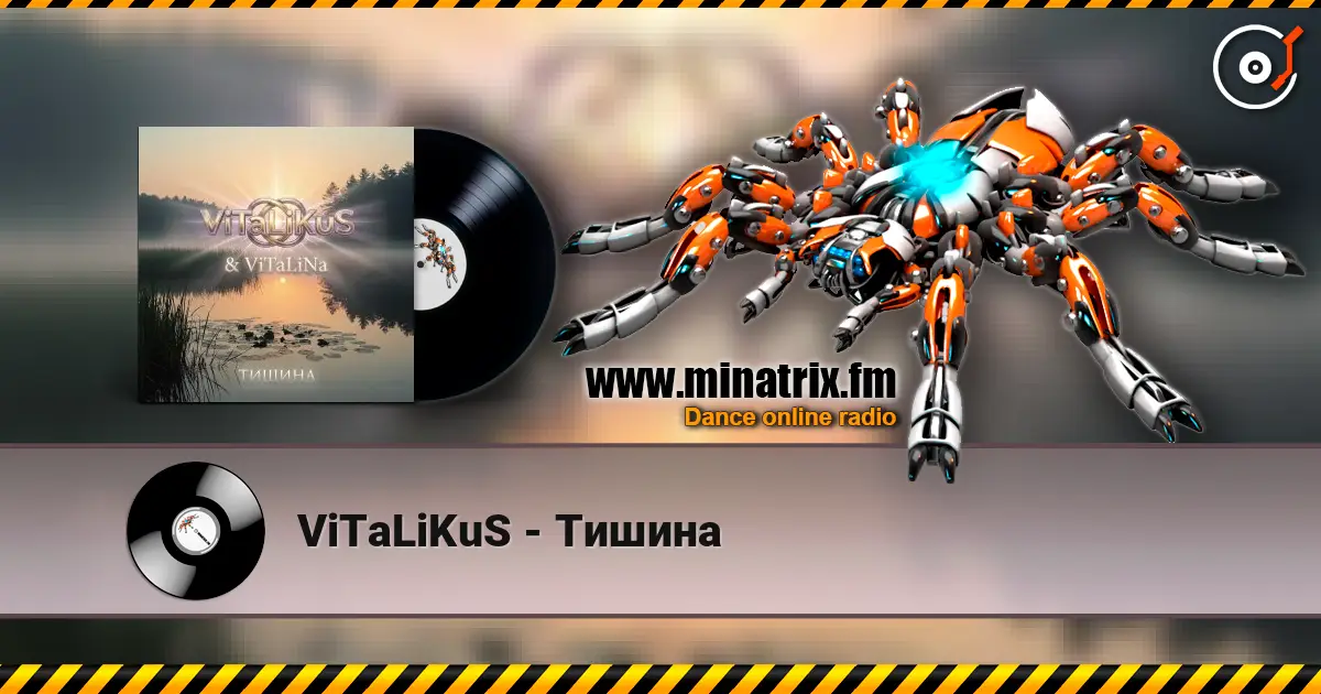 ViTaLiKuS - Тишина 高品质在线收听 | Minatrix.FM
