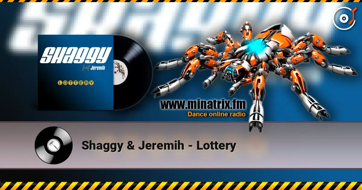 Shaggy & Jeremih - Lottery 高品质在线收听 | Minatrix.FM