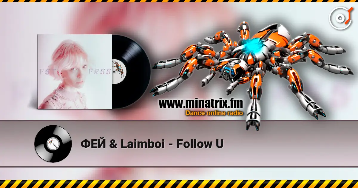 ФЕЙ & Laimboi - Follow U 高品质在线收听 | Minatrix.FM