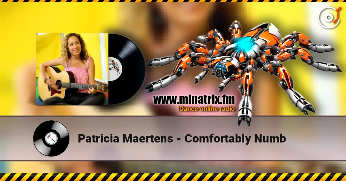 Patricia Maertens - Comfortably Numb 高品质在线收听 | Minatrix.FM