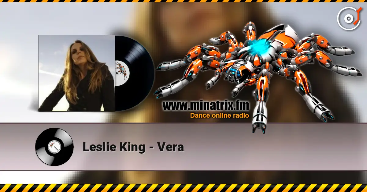 Leslie King - Vera 高品质在线收听 | Minatrix.FM