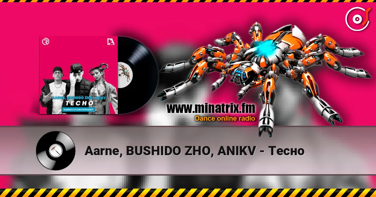 Aarne, BUSHIDO ZHO, ANIKV - Тесно 高品质在线收听 | Minatrix.FM