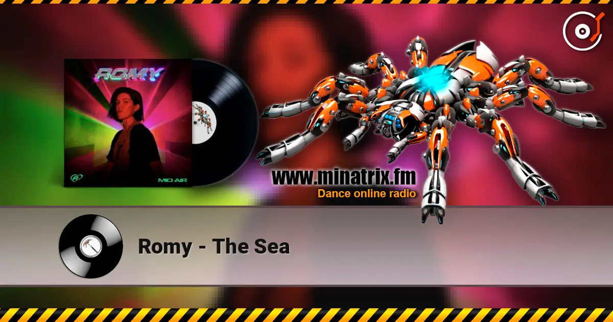 Romy - The Sea 高品质在线收听 | Minatrix.FM
