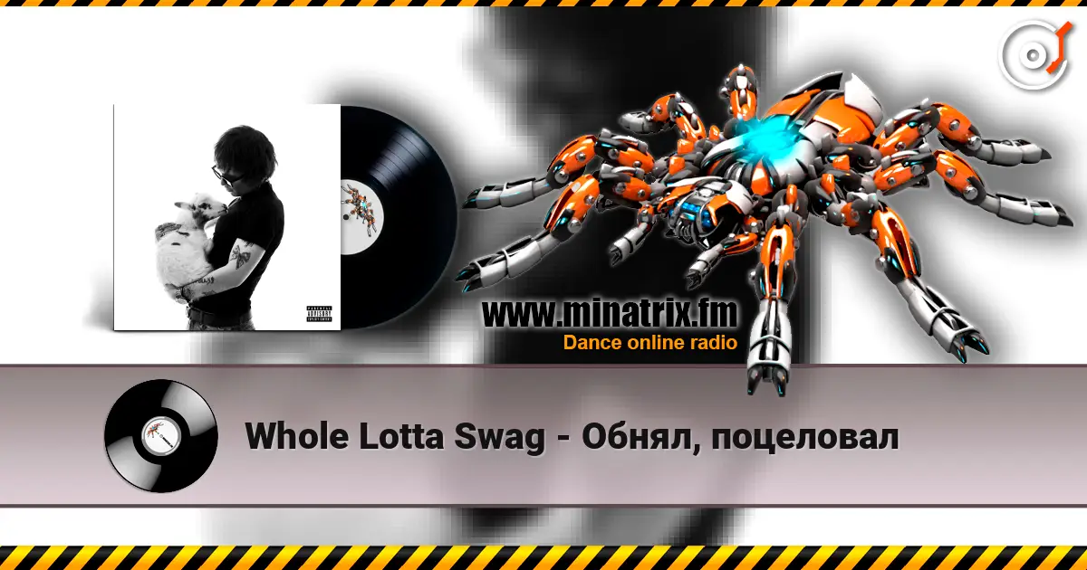 Whole Lotta Swag - Обнял, поцеловал 高品质在线收听 | Minatrix.FM