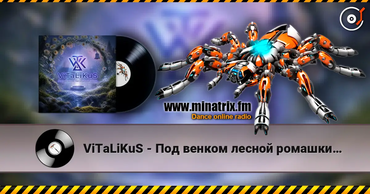 ViTaLiKuS - Под венком лесной ромашки… 高品质在线收听 | Minatrix.FM