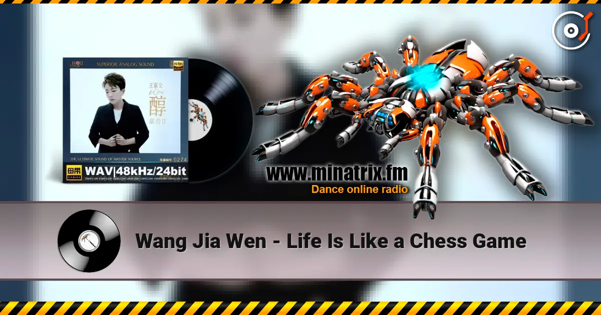 Wang Jia Wen - Life Is Like a Chess Game 高品质在线收听 | Minatrix.FM