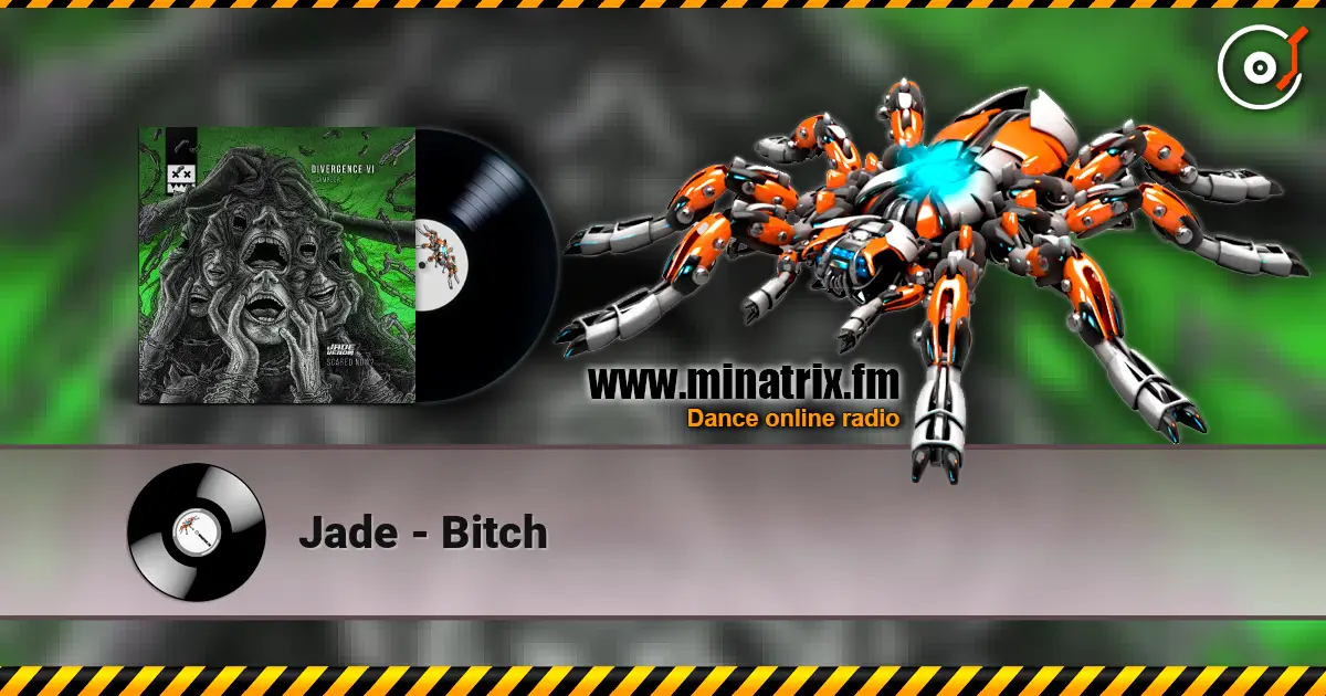 Jade - Bitch 高品质在线收听 | Minatrix.FM