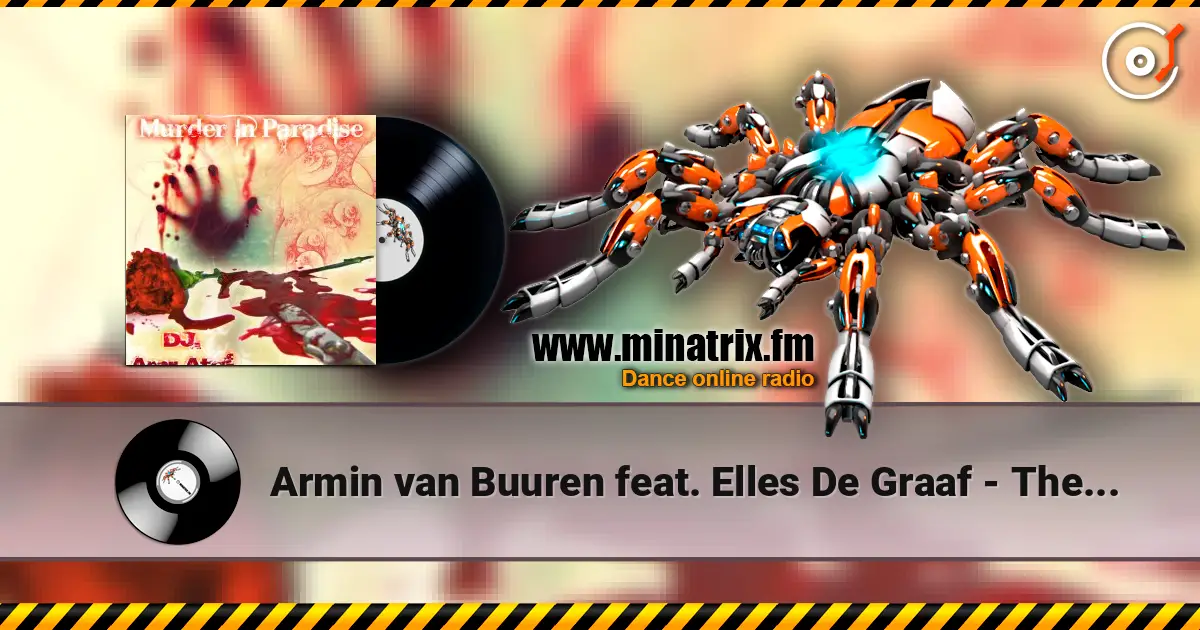 Armin van Buuren feat. Elles De Graaf - The Sound Of Goodbye (T-Factor Remix) 高品质在线收听 | Minatrix.FM
