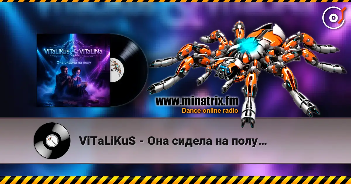 ViTaLiKuS - Она сидела на полу… 高品质在线收听 | Minatrix.FM