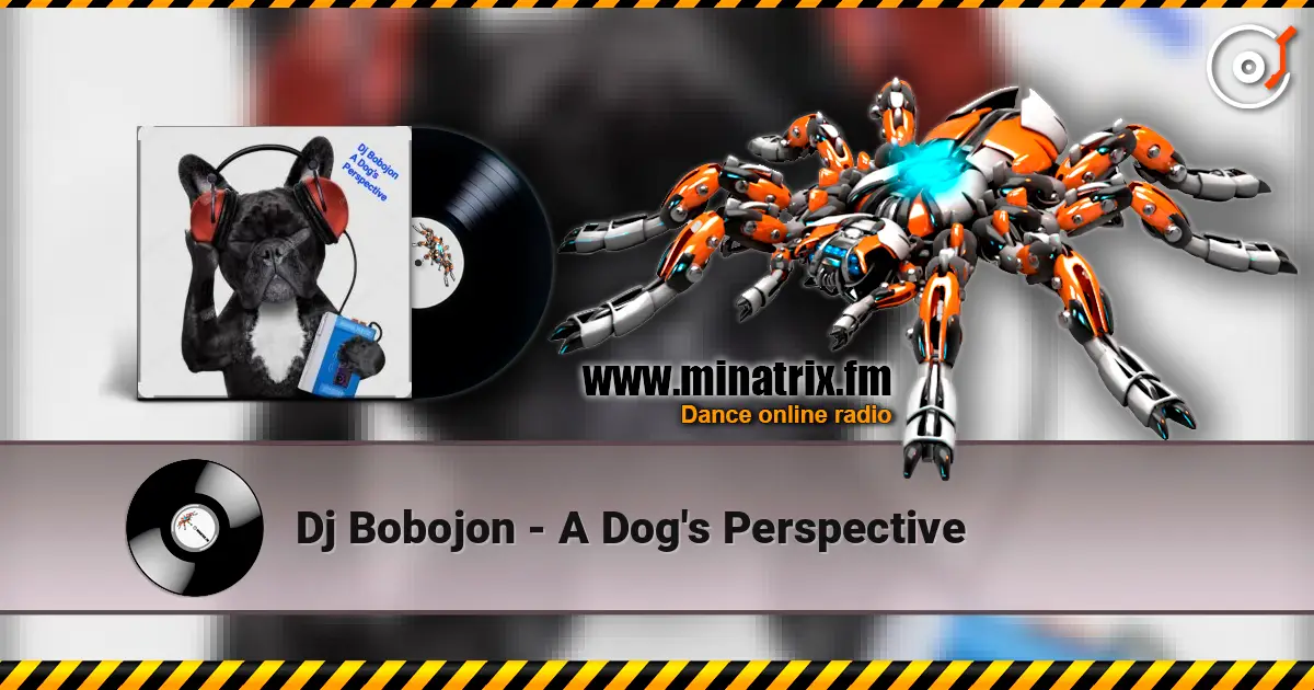 Dj Bobojon - A Dog's Perspective 高品质在线收听 | Minatrix.FM