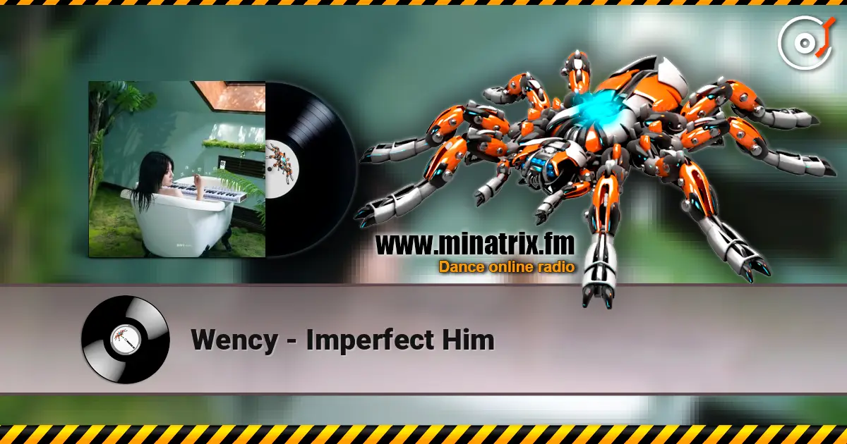 Wency - Imperfect Him 高品质在线收听 | Minatrix.FM